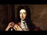 Guillermo III de Inglaterra, "El Rey Billy" o "El Rey Extranjero ...