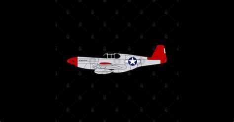 332nd Fighter Group 332nd Fighter Group Pegatina Teepublic Mx