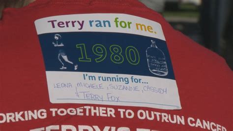 Kelowna Terry Fox Run Beats Fundraising Goal Okanagan Globalnewsca