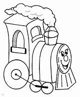 Coloring Train Steam Printable Clipart Trains Outline Cliparts Clip Toy Colouring Engineer Locomotive Tractor Library Transportation Polar Express Deere John sketch template