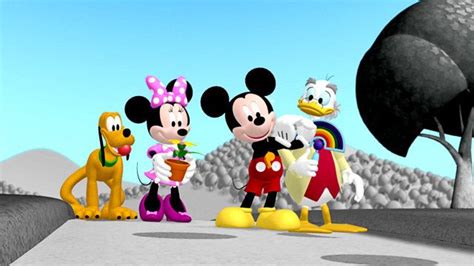 Disney Mickey Mouse Clubhouse Season 1 Mickeys Color Adventure