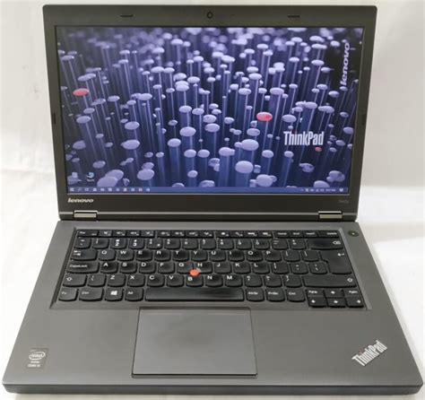 Lenovo Thinkpad T440p Core I5 Haswell Wahana Laptop