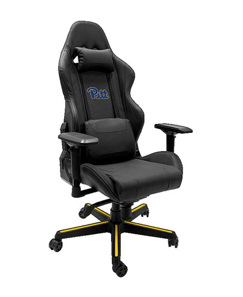 Personalized Xpression Gaming Chair With Retro Gaming Logo Zipchair