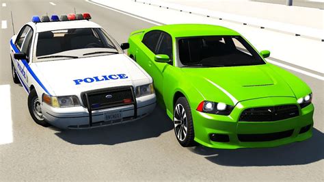 Beamng Dodge Charger Police Car Mods Jafnetworking