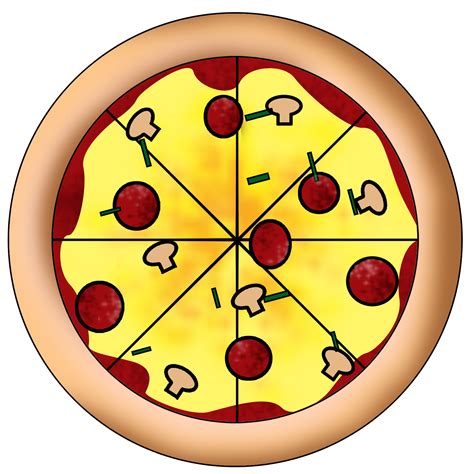 Pizza Cartoon Images Clipart Best