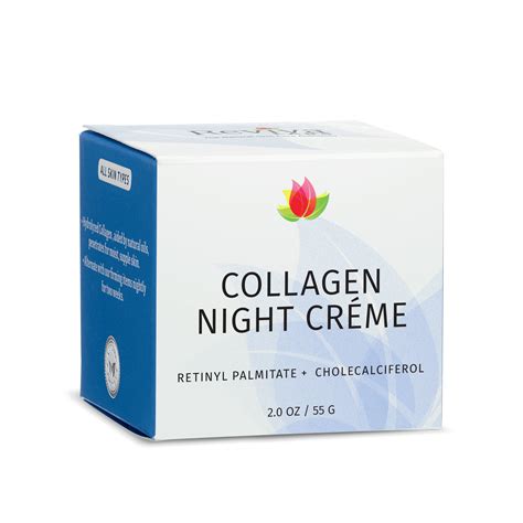 Collagen Night Créme Reviva Labs