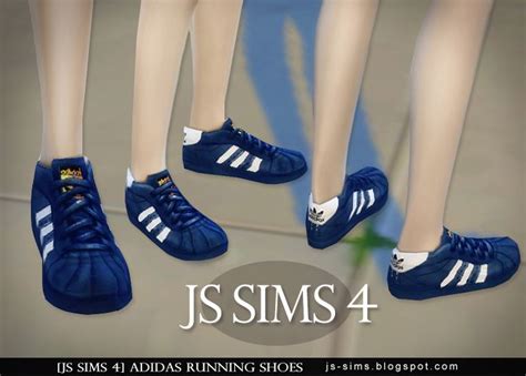 Women Shoes On Adidas Running Shoes Sims 4 Cc Shoes Sims 4