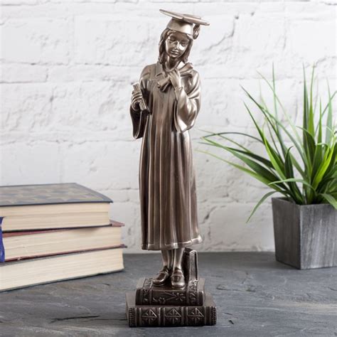 We did not find results for: Female Bronze Graduation Figurine | The Gift Experience