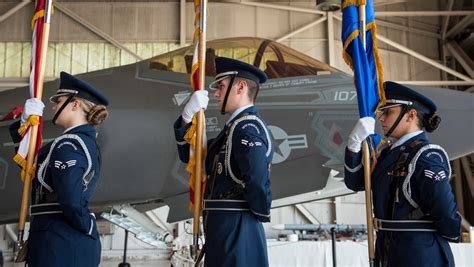 Dvids Images 33rd Fighter Wing Change Of Command Image 9 Of 9