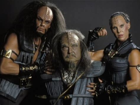 Klingon Star Trek Motion Picture Trek