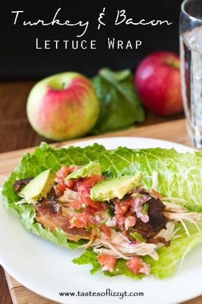 Turkey Lettuce Wraps An Easy Paleo Or Whole Lunch Recipe Idea