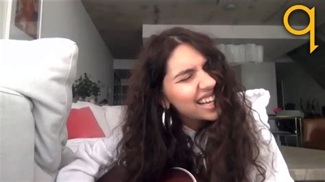 Alessia Cara October Live From Her Home Youtube