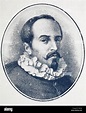 Juan Ruiz de Alarcón y Mendoza, 1580 or 1581 - 1639. A Novohispanic ...