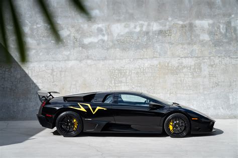 Lamborghini Murcielago Sv For Sale Curated