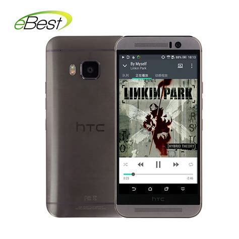 Original Htc One M9 M9w 4g Lte Moible Phone Octa Core Snapdragon 810 3g