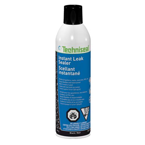 Techniseal Instant Spray Leak Sealer 140 811 Rona