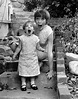 Shirley MacLaine and her daughter Sachi photographed by Allan Grant in ...