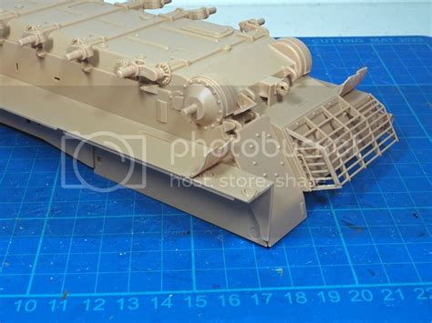 Meng Models Ss 003 Achzarit Early Heavy Apc Now With Photos Work