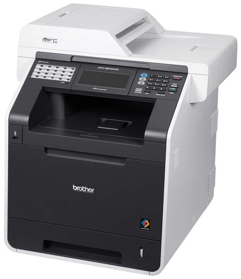To use this you can install the printer driver and software when you insert the software ui, click samsung printer center > device options. Brother MFC-9970CDW Toner Cartridges