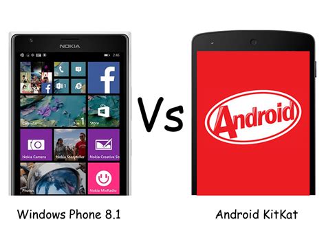 Windows Phones Vs Android Phones Peace Tech