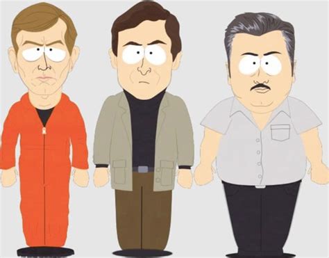 El Episodio De South Park Que Incluye A Asesinos Seriales Como Jeffrey
