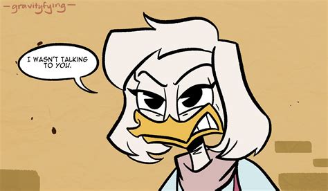 Professionally Unsure Donaldtheduckdad Made This Au Where Donald Was