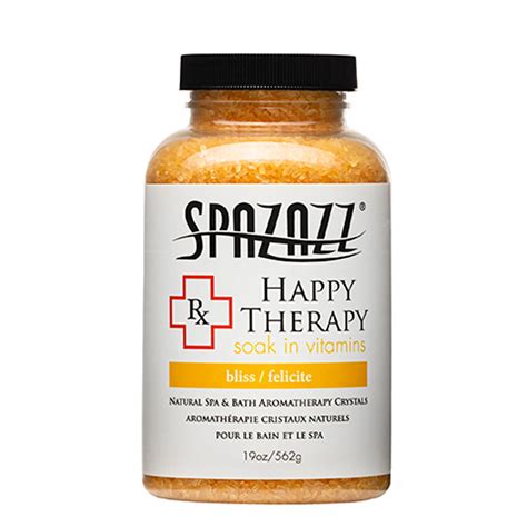 essentials spazazz rx happy therapy