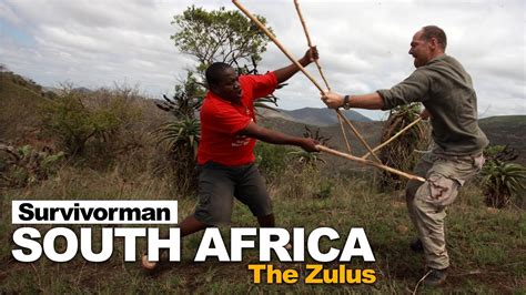 survivorman beyond survival season 1 episode 8 the zulus of south africa les stroud