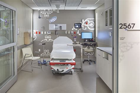 Design Distinctions For Exam Procedure And Operating Rooms Health