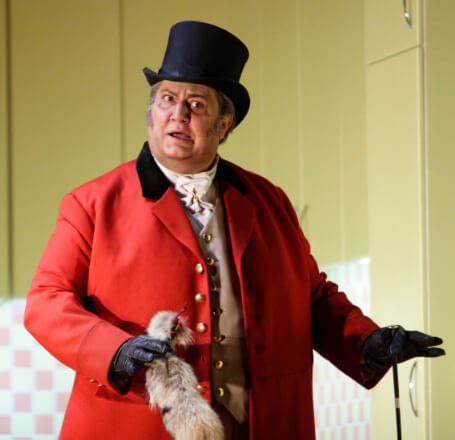 The career of shakespeare's sir john falstaff as a roistering companion to young prince hal, circa 1400 to 1413. MET OPERA SCREENING: FALSTAFF (*encore) - ArtSpring
