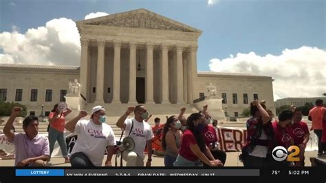Supreme Court Rules In Favor Of Daca Program One News Page Video