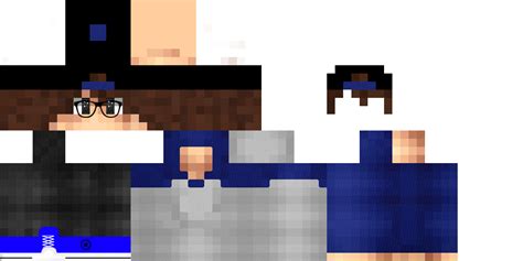 Minecraft Hd Skins Png