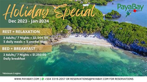 Naturism Paya Bay Resort Roatan Honduras