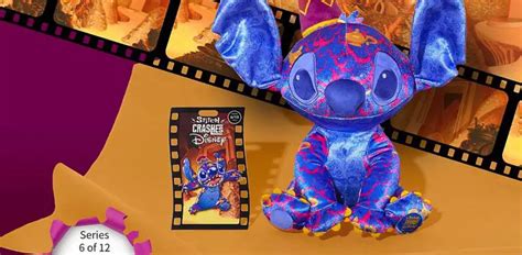 Stitch Crashes Disney Aladdin Stitch Crashes Disney 2021