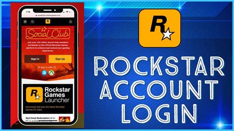 Rockstar Login How To Login Rockstar Social Club Rockstar Account