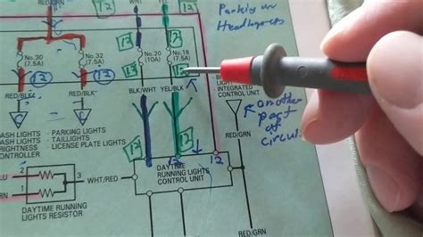 How To Read Automotive Wiring Diagram Symbols