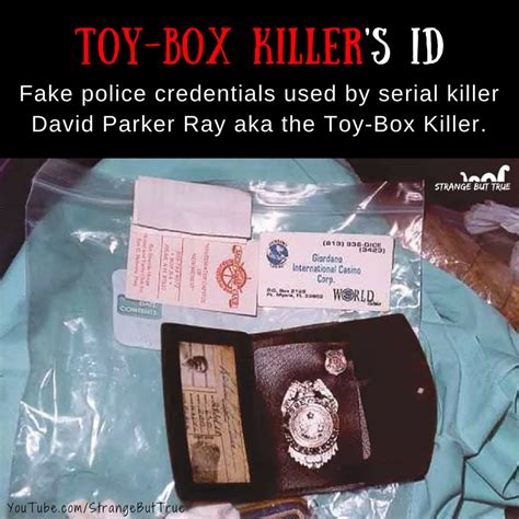 David Parker Ray Aka Toy Box Killer Rsbtcommunity