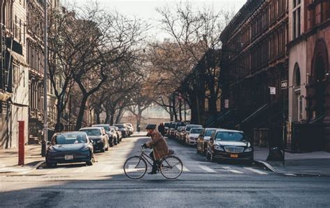 18 Tips For Cycling In New York City Bicycle 2 Work