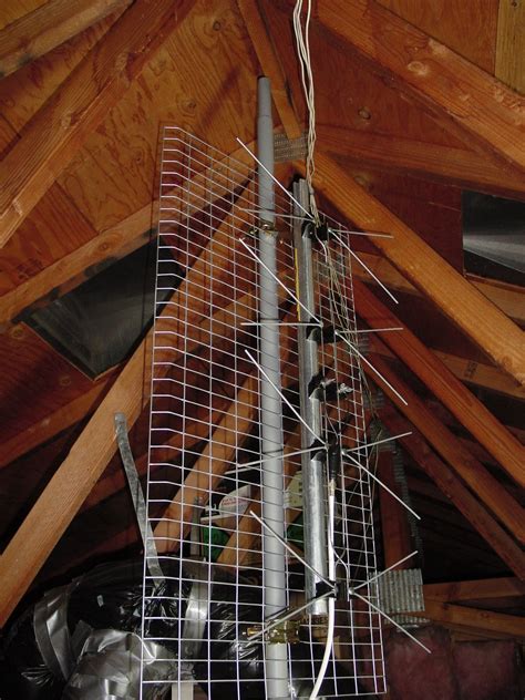 Get Channel Master Antenna Mast Installation