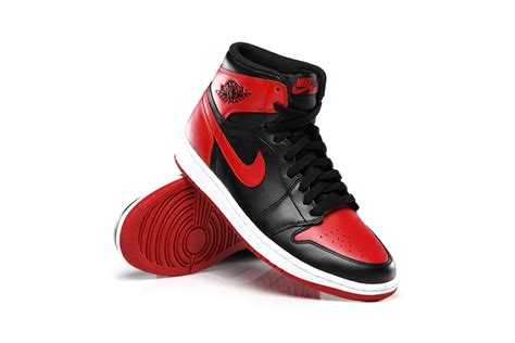 The air jordan 1 retro bred sneaker retails for $140, but the limited supply is expected to dry up and prices will climb. 2016 Air Jordan 1 Retro High OG Bred Sneaker | HYPEBEAST