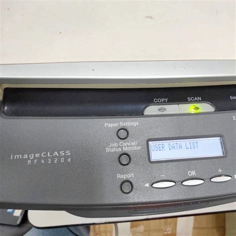 Canon Imageclass Mf4350d Laser All In One Printer Computers And Tech