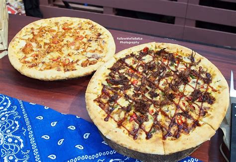 Dominos pizza petaling jaya •. Follow Me To Eat La - Malaysian Food Blog: DOMINO'S PIZZA ...