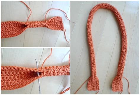 How To Crochet Purse Handles All About Ami