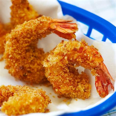 Oven Fried Shrimp Americas Test Kitchen Recipe