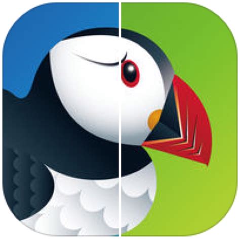 Puffinのマウスを「スマートマウス」から「トラックパッド」に切り替える設定 | iPad初心者のための使い方入門