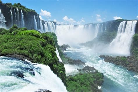 12 Days In Argentina The Andes Mountains And The Iguazu Falls