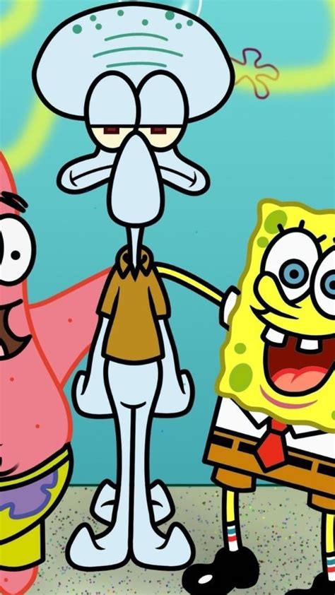 1080x1920 Spongebob Squarepants Iphone 76s6 Plus Pixel Xl One Plus