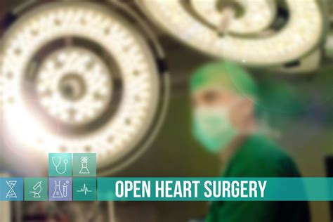 Open Heart Heart Surgery Cost In India