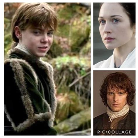 After leaving ardsmuir prison, jamie spends time as an indentured servant to lord dunsany in northern england. William Ranson, Geneva Dunsany, Jamie Fraser Outlander ...