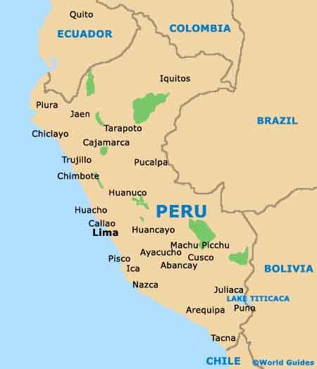 Callao Perù